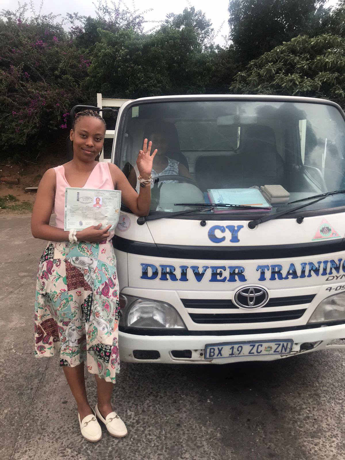 Another Success Story