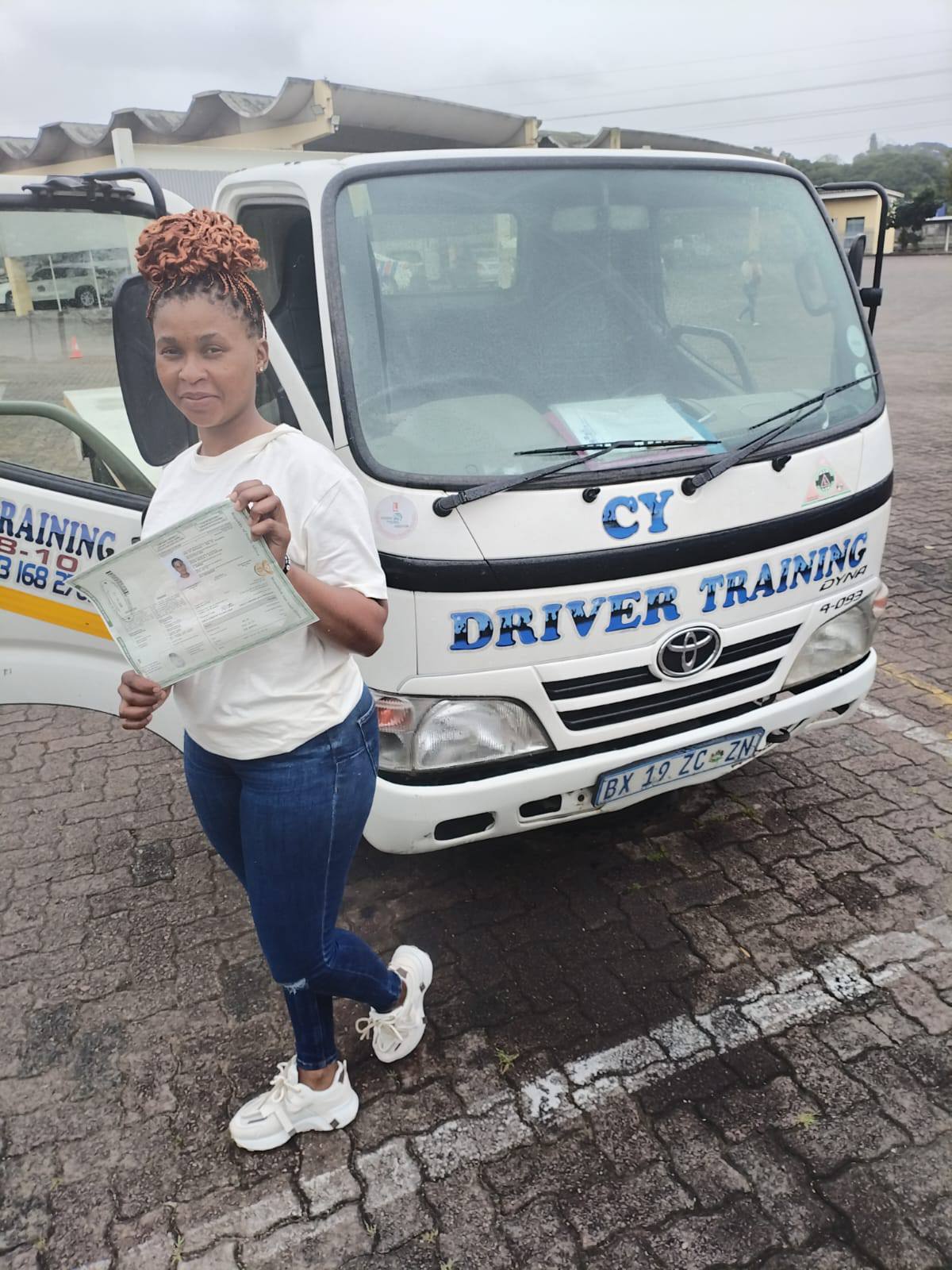 Driving Freedom Unlocked